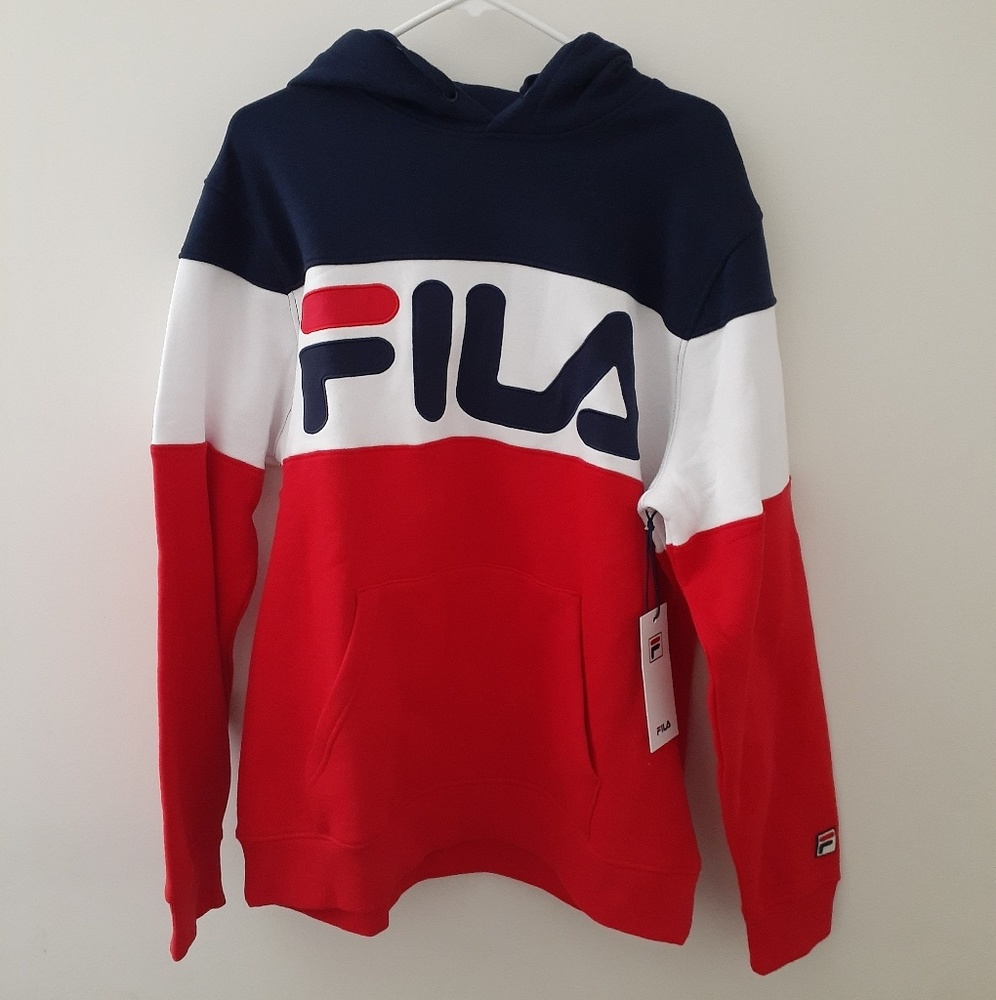 Fila Flamino Hoodie Mens